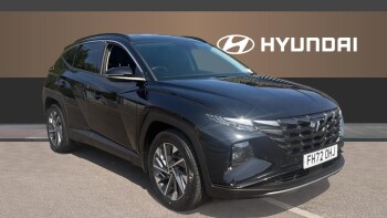 Hyundai TUCSON 1.6 TGDi Premium 5dr 2WD Petrol Estate